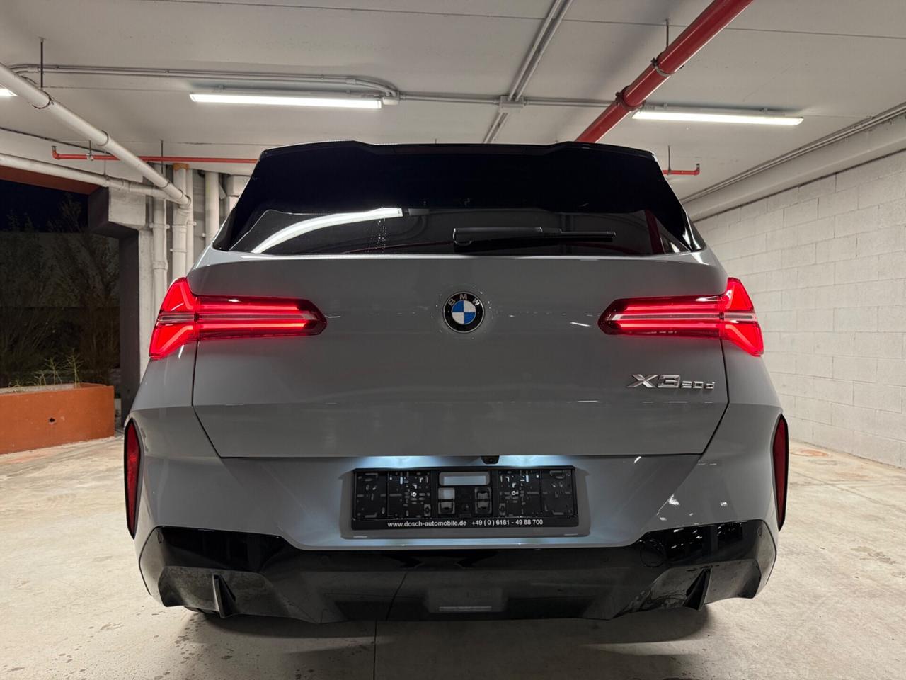 NUOVA Bmw X3 xDrive20d M SPORT Pro - STRAFULL