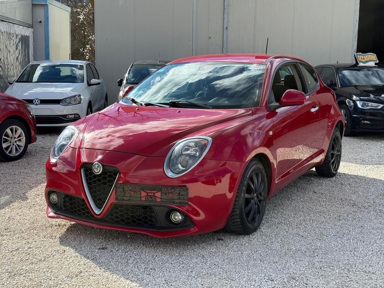 Alfa Romeo MiTo 1.3 JTDm 95 CV S&S