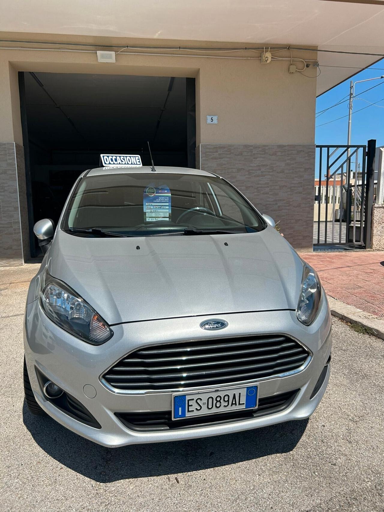 Ford 1.5 Diesel 2013