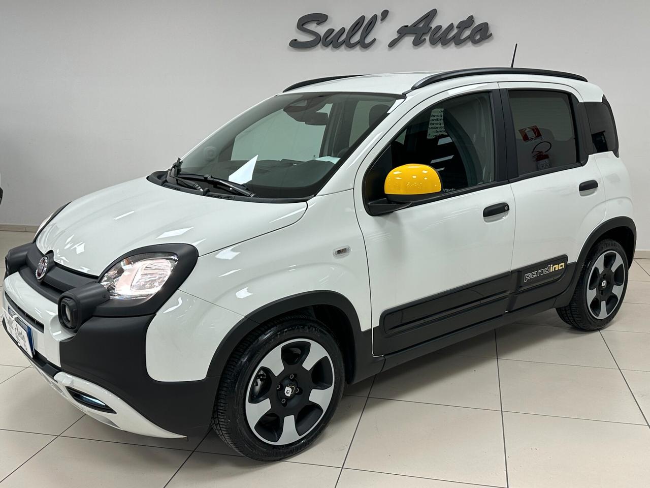 Fiat Panda 1.0 FireFly S&S Hybrid Pandina 70 CV - 2025