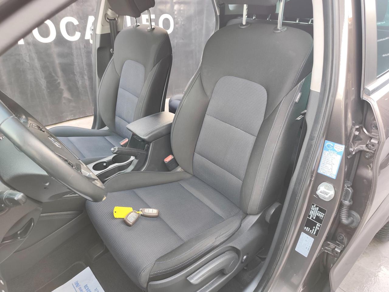 Hyundai Tucson 1.7 CRDi 115cv XPossible