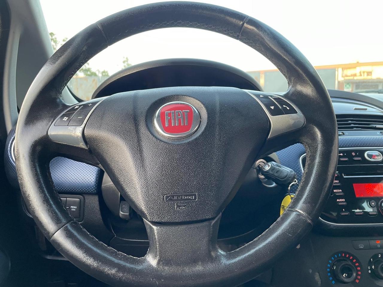Fiat Punto Evo 1.3 Mjt 75 CV DPF 5 porte S&S Dynamic