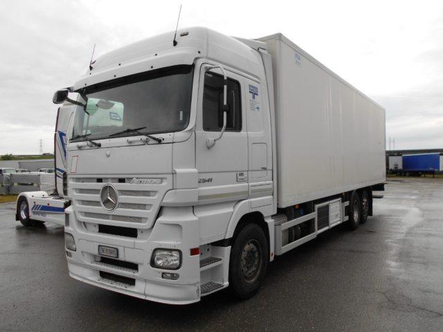 MERCEDES-BENZ ACTROS 2541