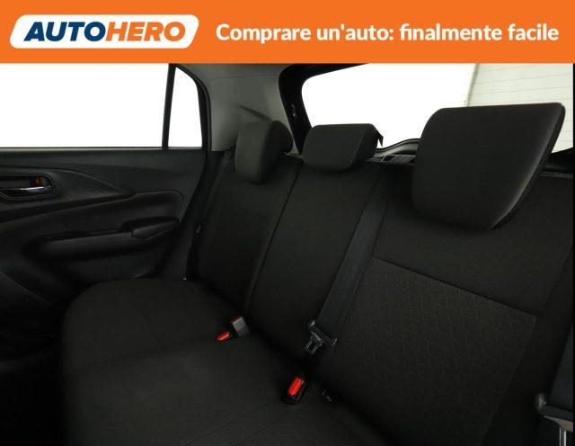 SUZUKI Swift 1.2 Hybrid CVT Top