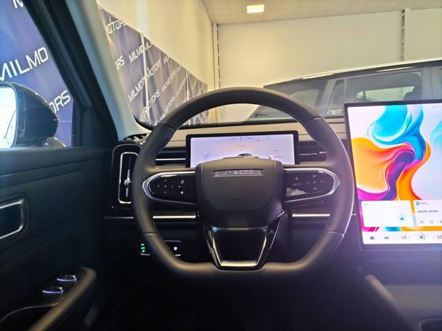 JAECOO J7 1.5 TGDI PHEV Select