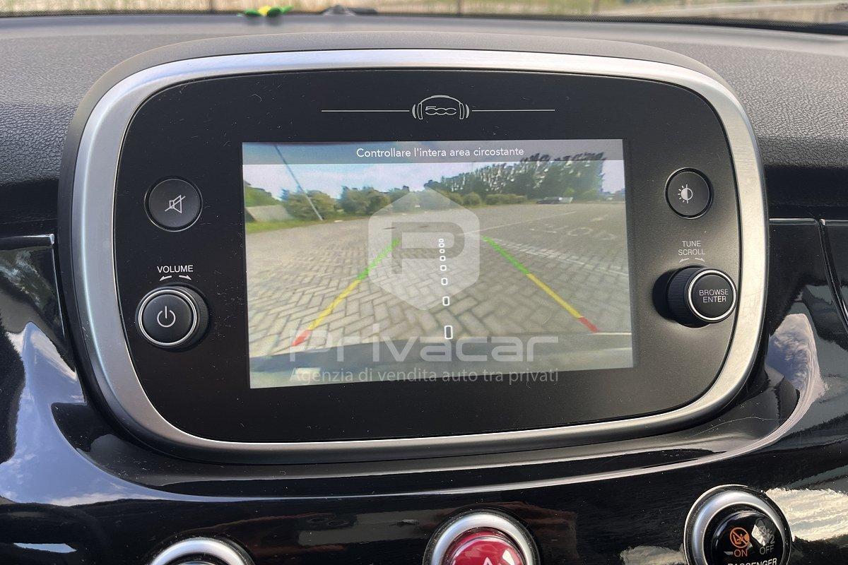 FIAT 500X 1.6 E-Torq 110 CV Urban