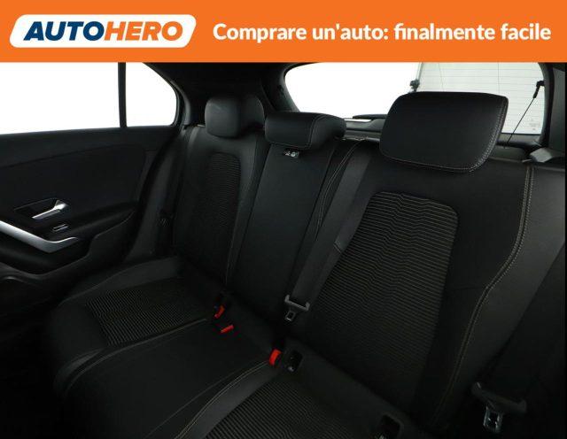 MERCEDES-BENZ A 180 Automatic Sport