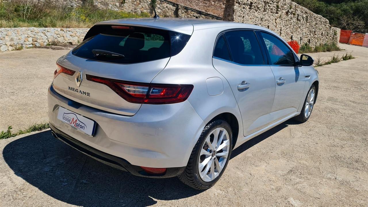 Renault Megane Mégane dCi 8V 110 CV Energy Intens