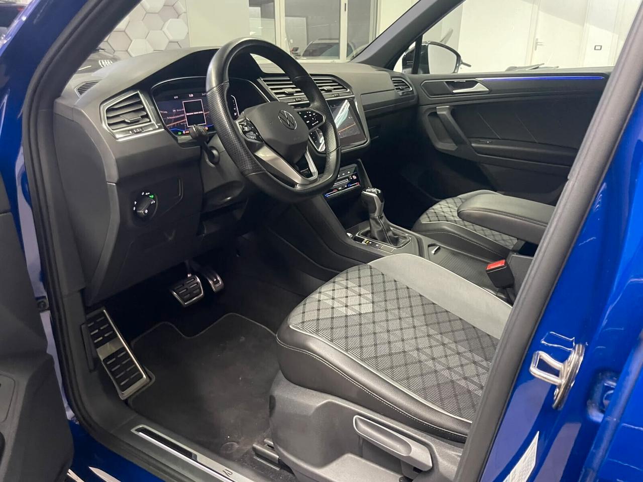 Volkswagen Tiguan 2.0 TDI 150 CV SCR DSG R-Line