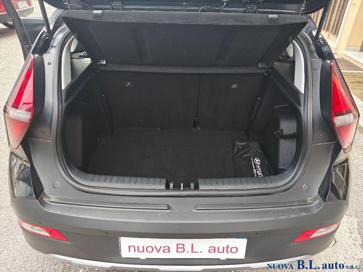 HYUNDAI - Bayon 1.2 mpi Xline