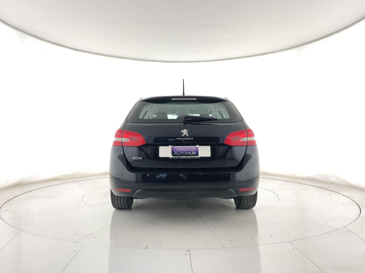 PEUGEOT 308 SW 1.2 puretech t Allure s&s 130cv CAMERA+NEOPATENTATI