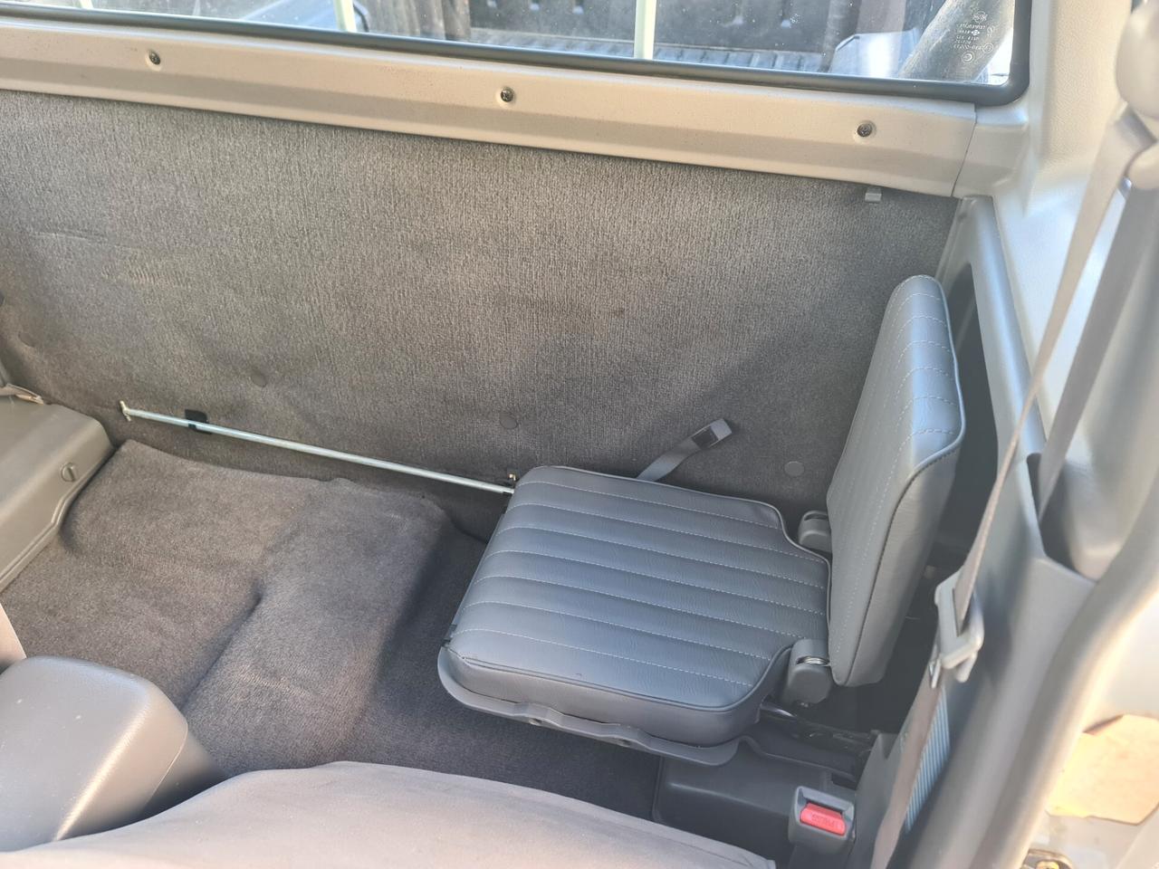 Nissan Navara 4x4 2.5 TD King Cab