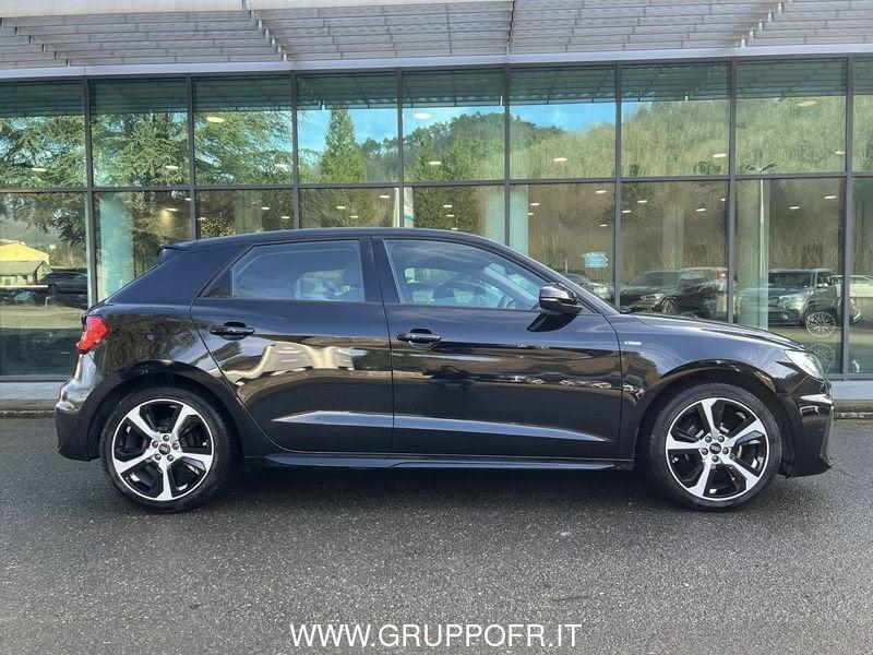 Audi A1 A1 SPB 25 TFSI S line edition