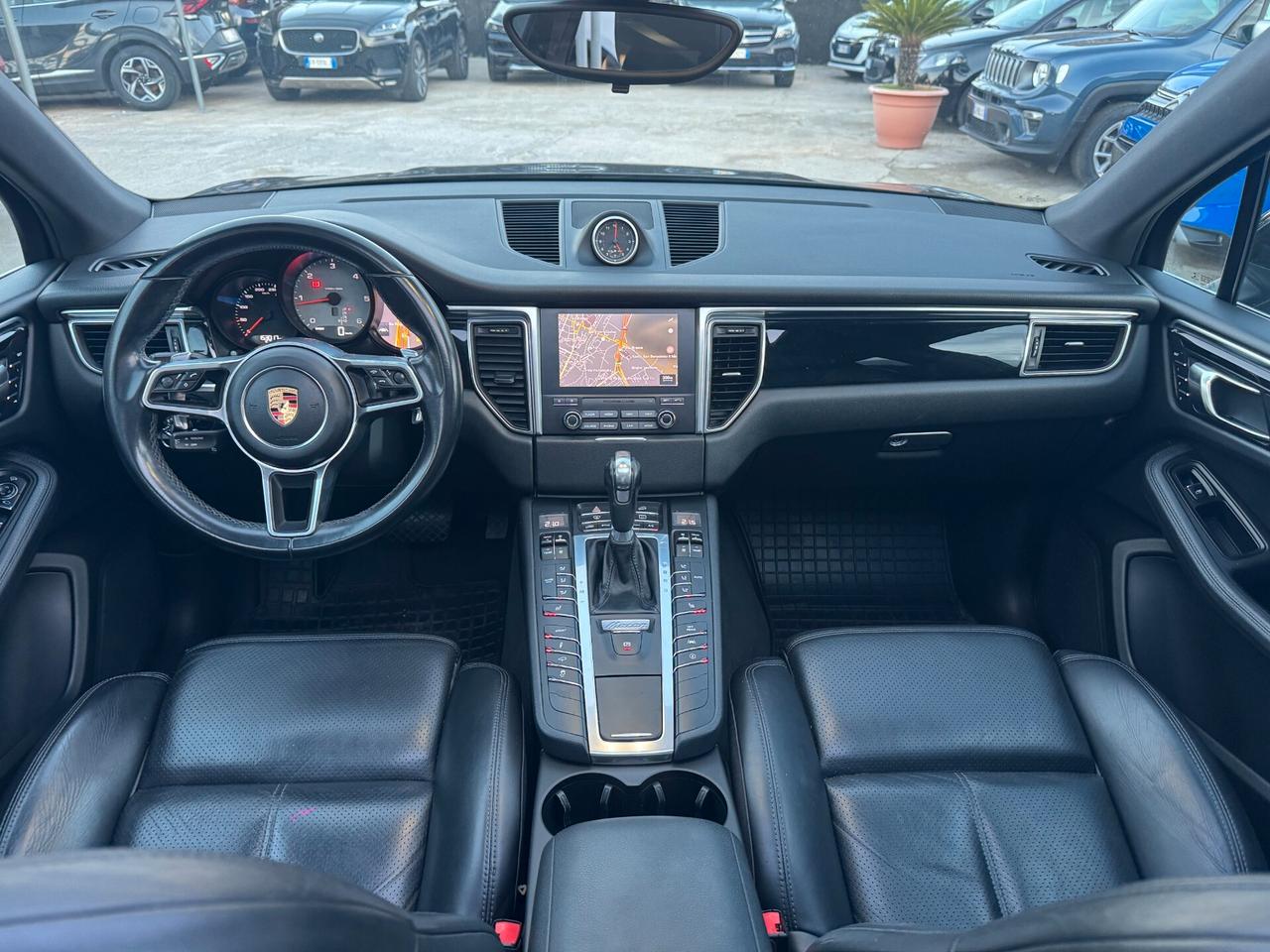 Porsche Macan S 3.0 Diesel TETTO APRIBILE