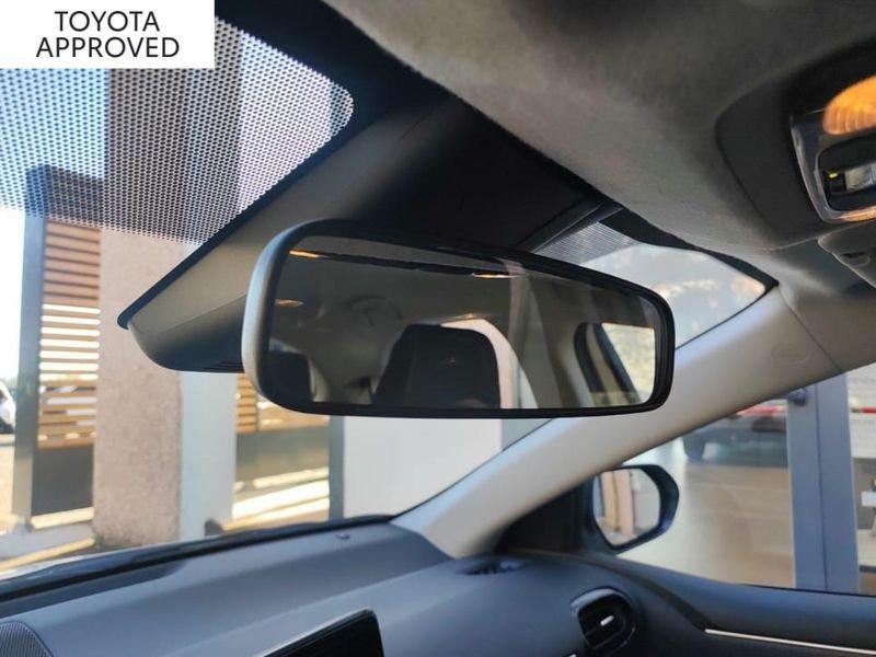 Toyota Yaris 1.5 HYBRID ACTIVE