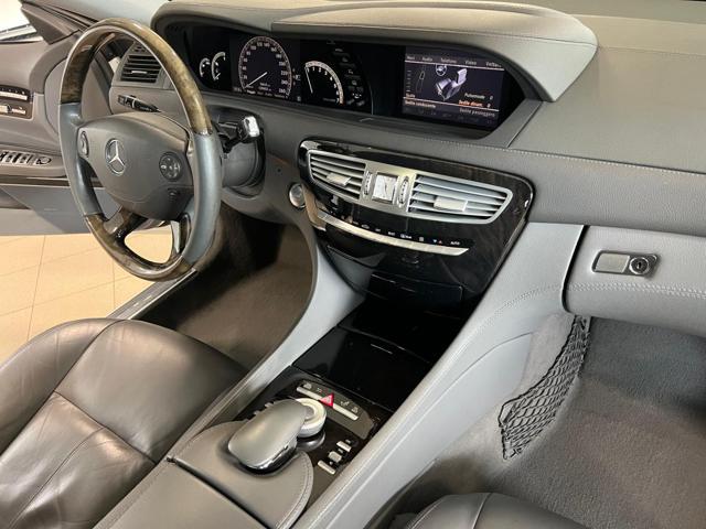 MERCEDES-BENZ CL 500 AMG 387CV BIANCO ORIGINALE ! ITALIANA ! UNICA !