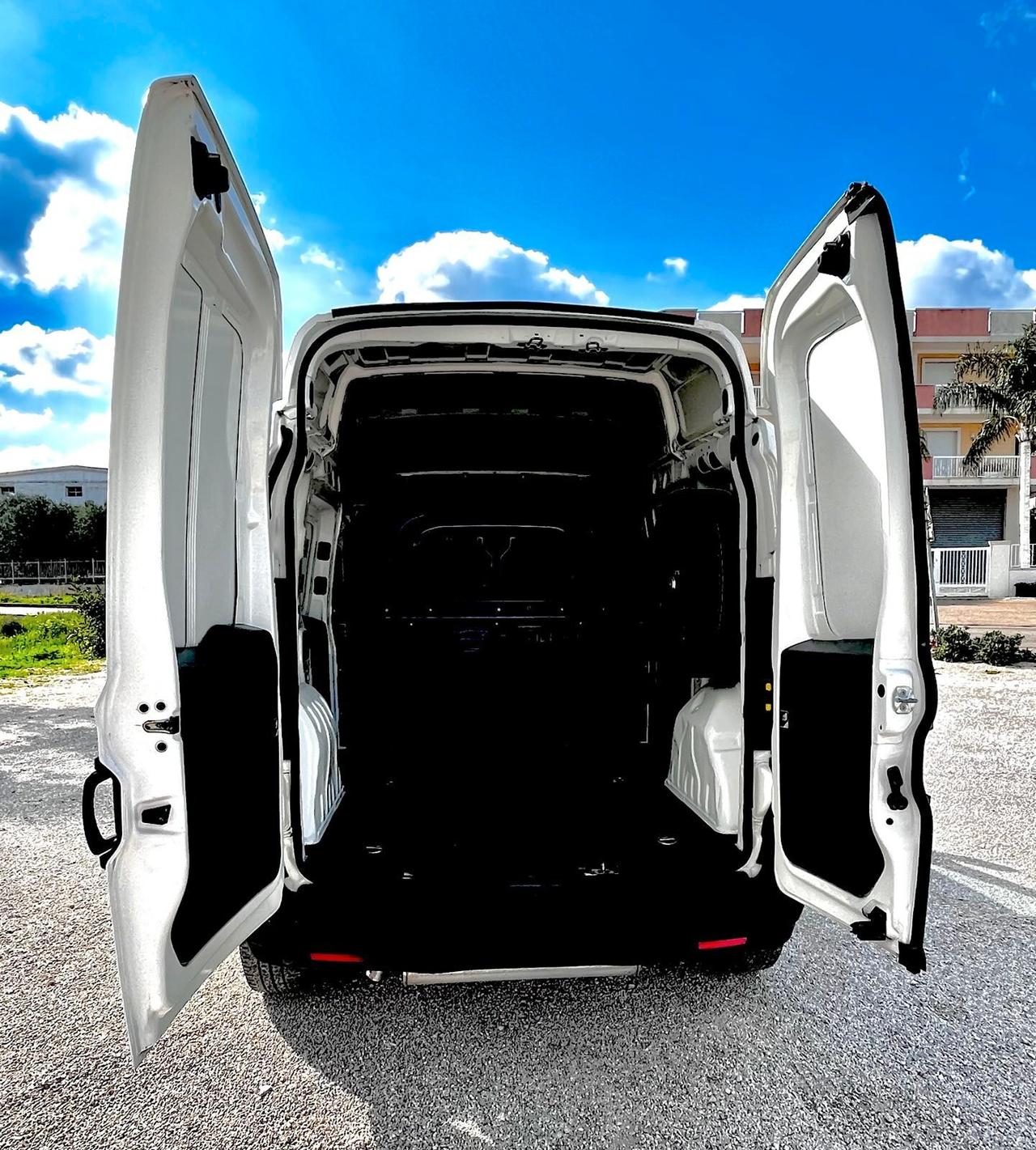 FIAT DOBLO’ XL 3 POSTI 120CV 6 MARCE 2017