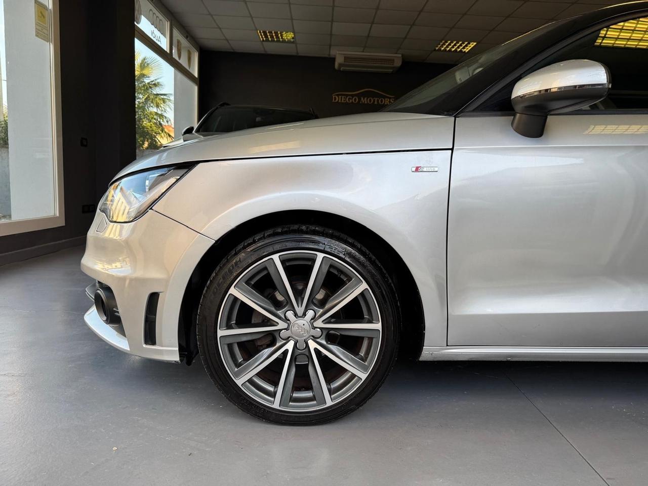 Audi A1 1.6 TDI S tronic Attraction