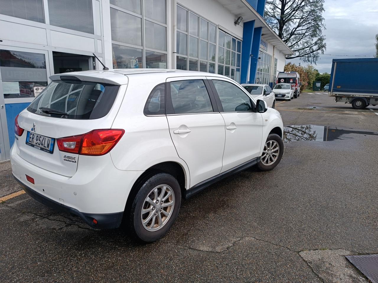 Mitsubishi ASX 1.8 DI-D 116 CV 2WD Invite