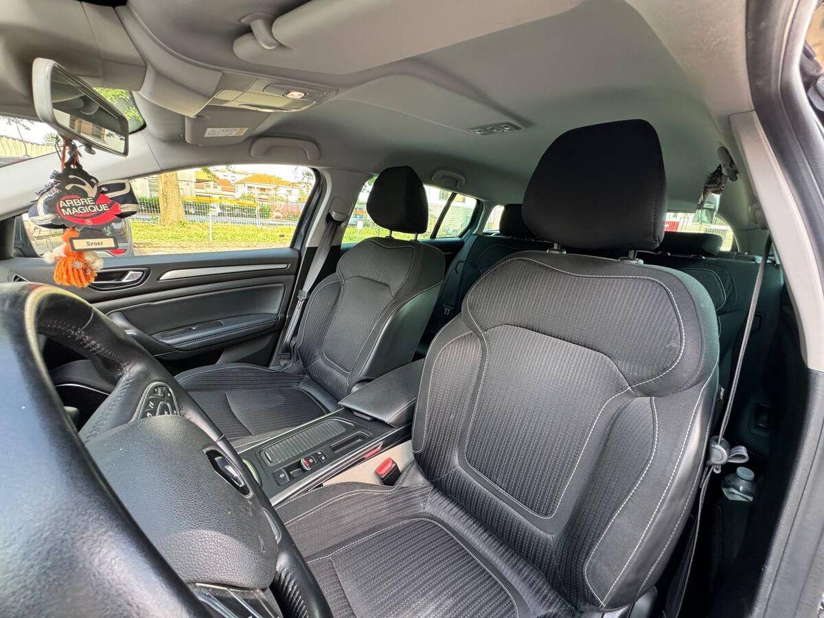Renault Megane 1.3 tce Intens 140cv fap