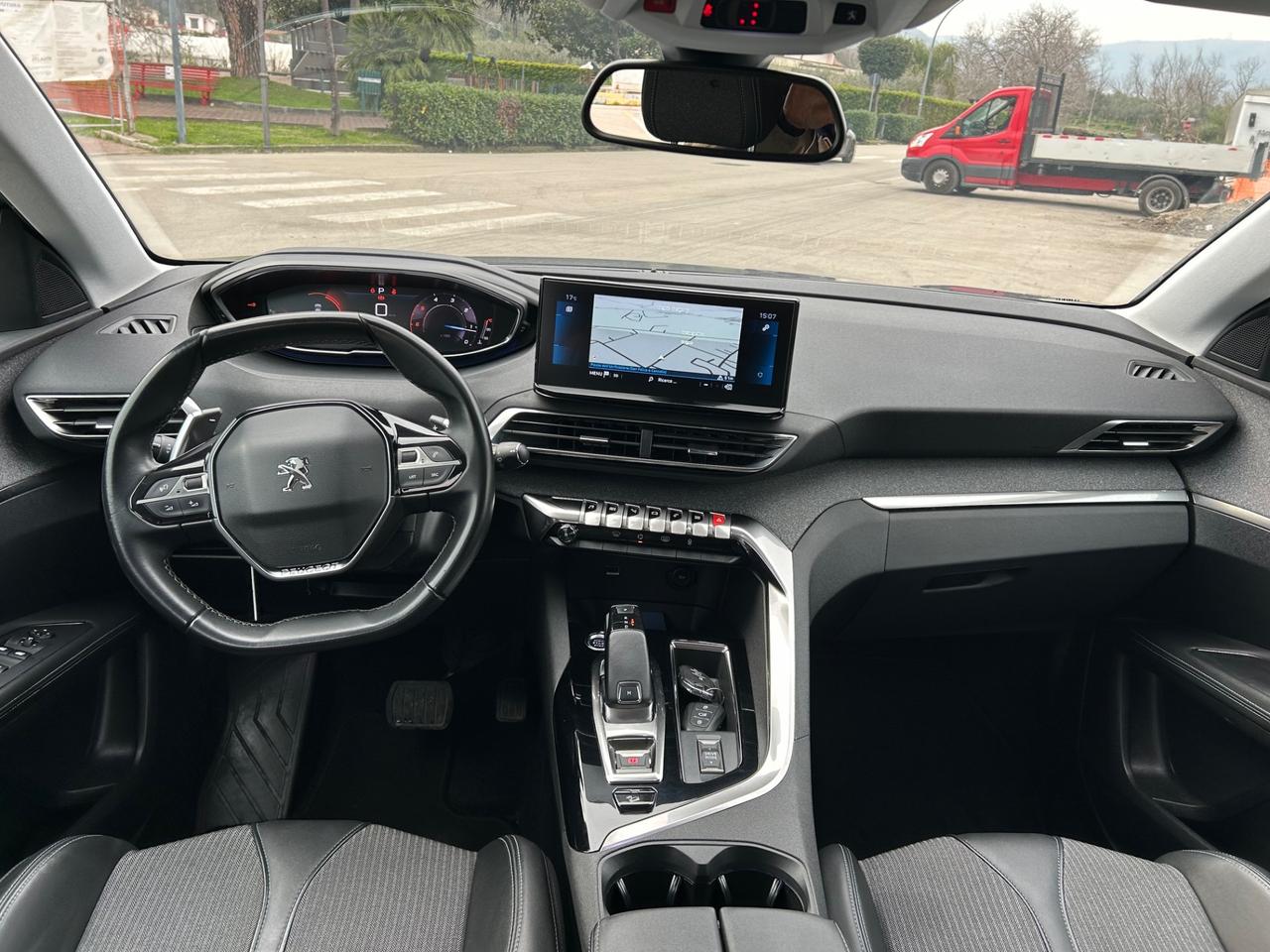 Peugeot 3008 BlueHDi 130 EAT8 Allure Pack