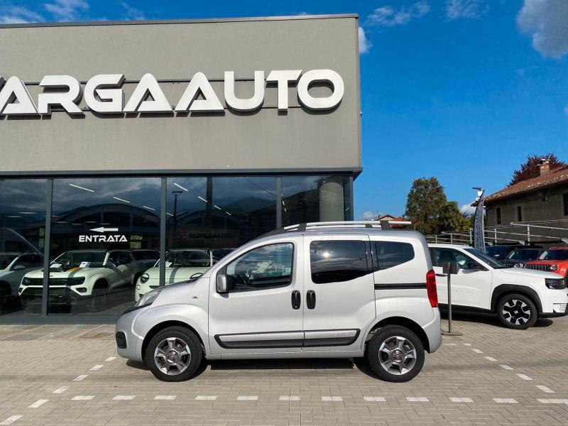 Fiat Qubo 1.3 mjt 16v Trekking 80cv