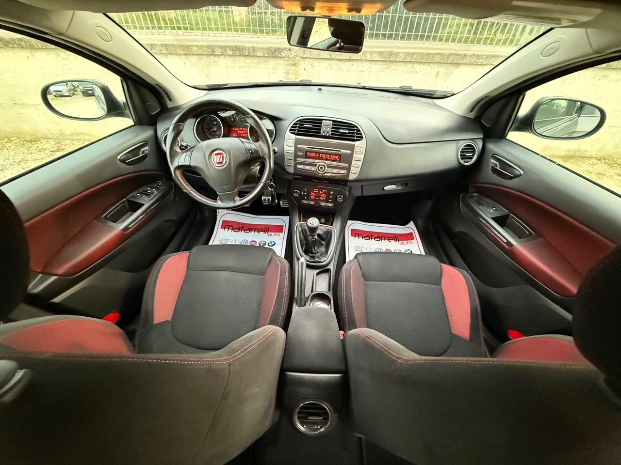 Fiat Bravo 1.6 MJT 105 cv SPORT