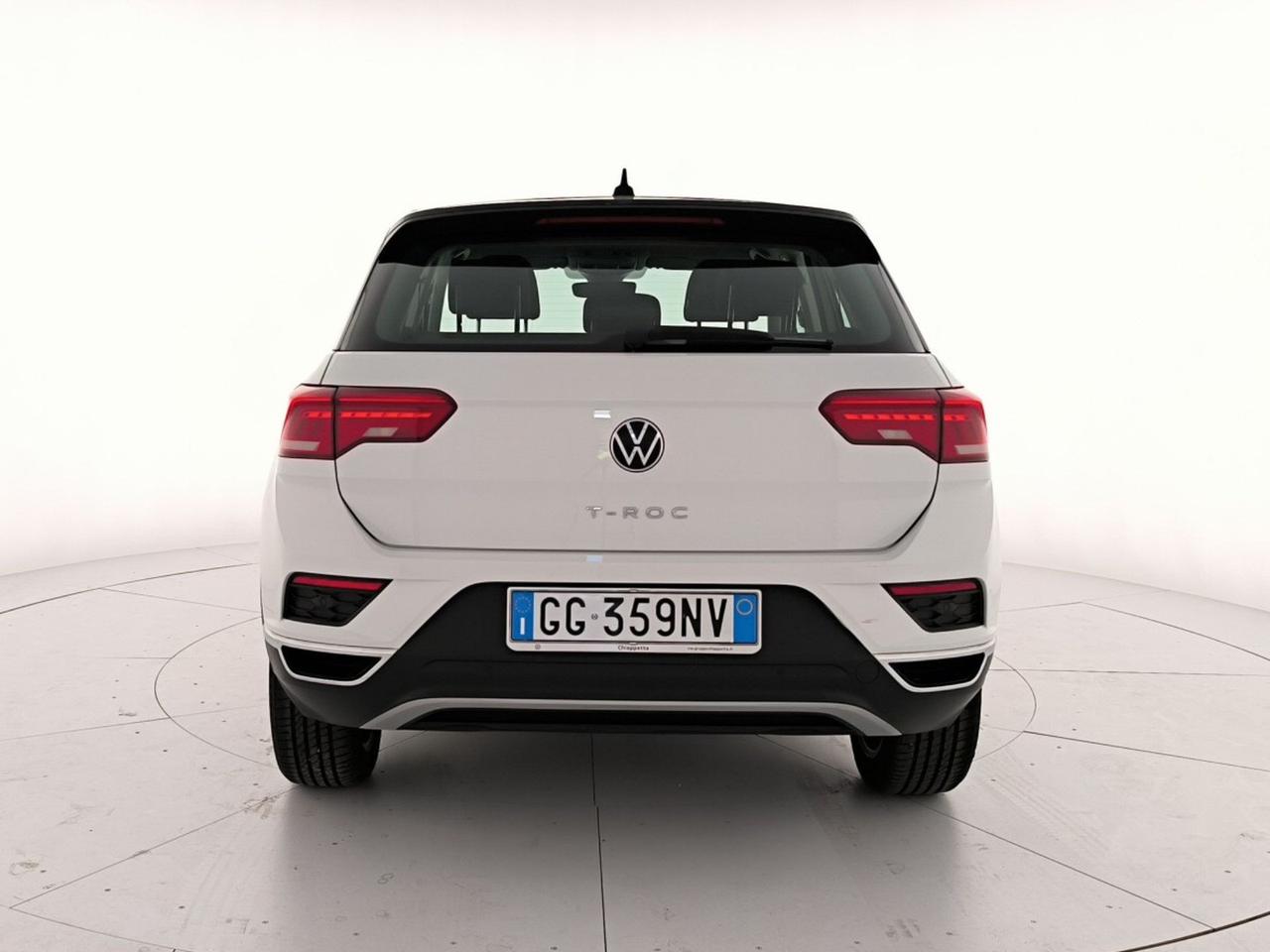 Volkswagen T-Roc 1.0 tsi style 110cv