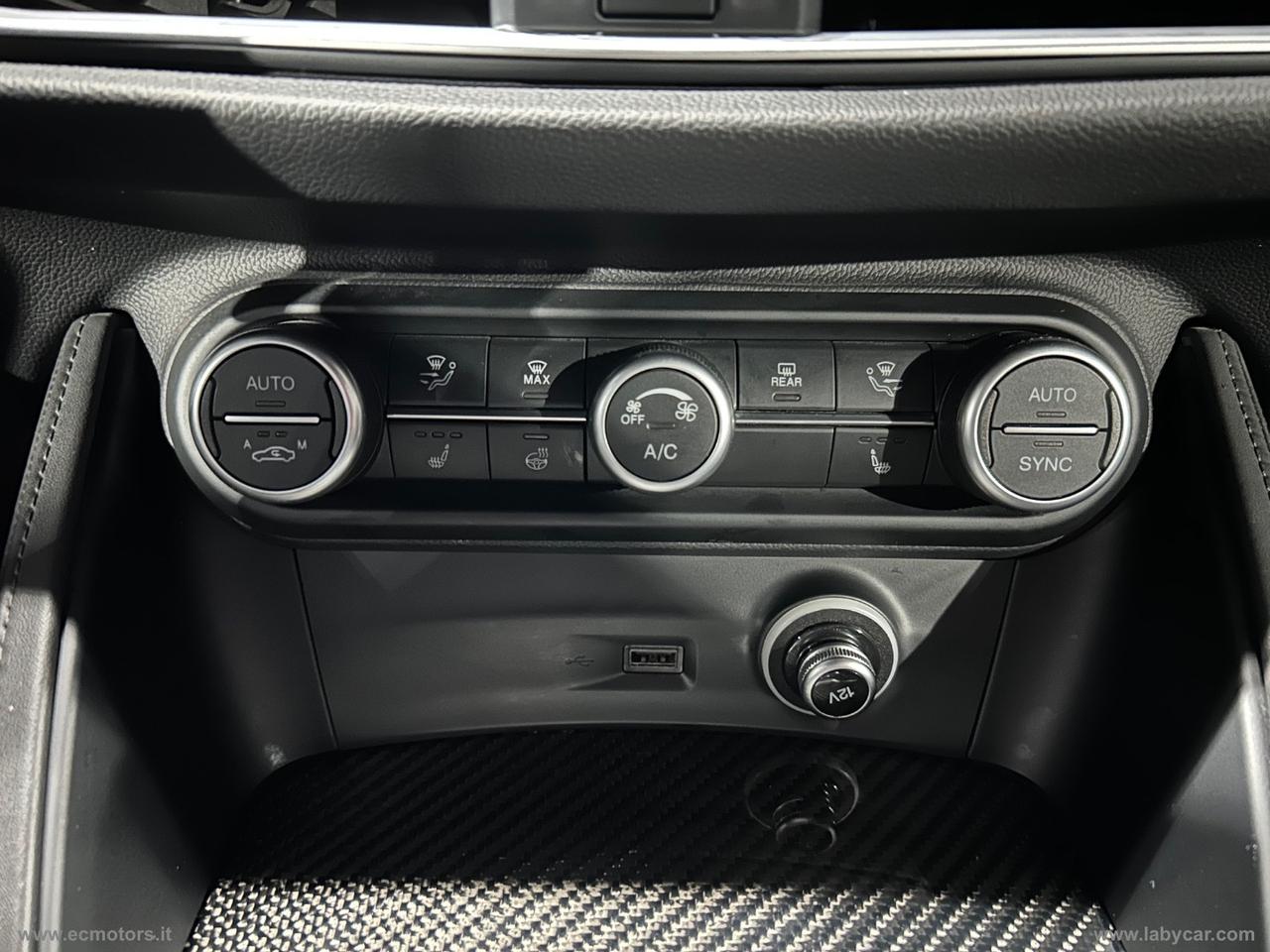 ALFA ROMEO Stelvio 2.2 T.diesel 210 AT8 Q4 VeloceTì