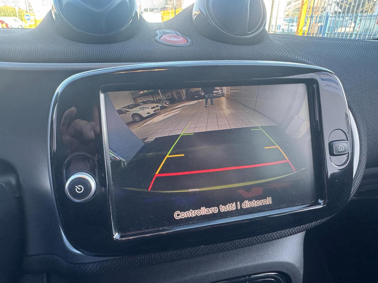 Smart fortwo eq Passion GARANZIA 24 MESI