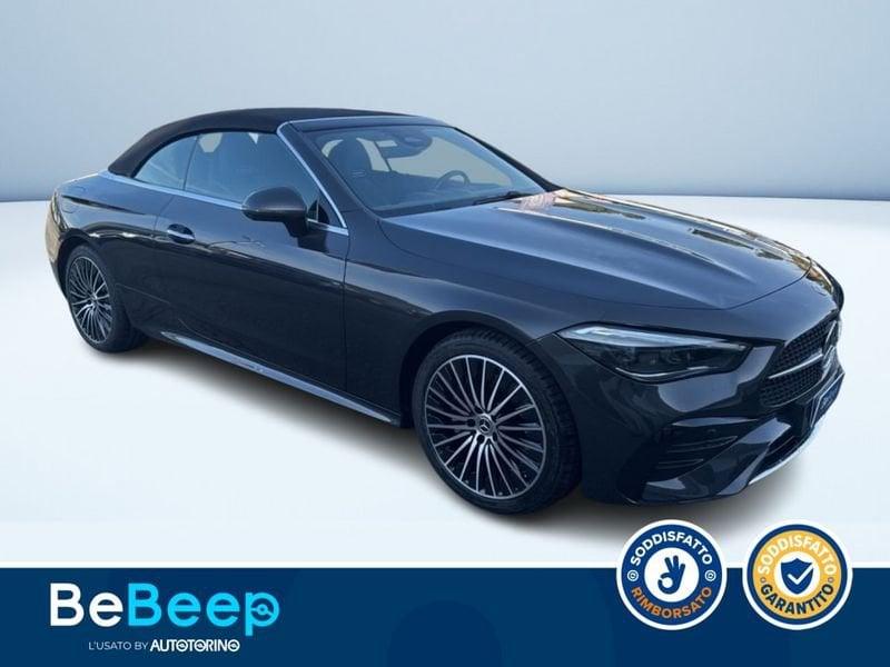 Mercedes-Benz CLE Cabrio 220 D AMG LINE ADVANCED AUTO