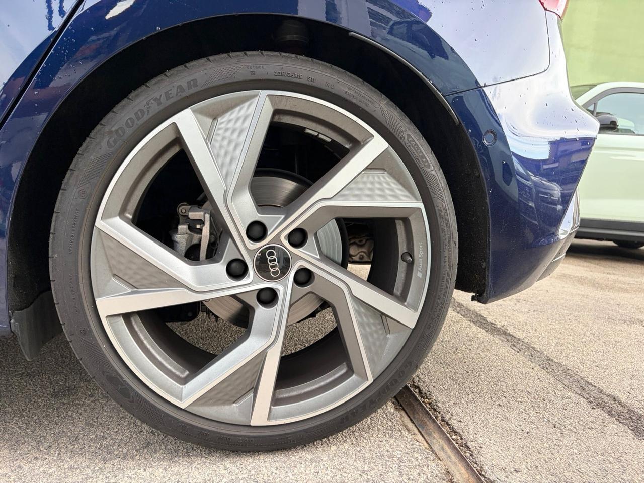 Audi A3 SPB TDI 110 kW S tronic line edition