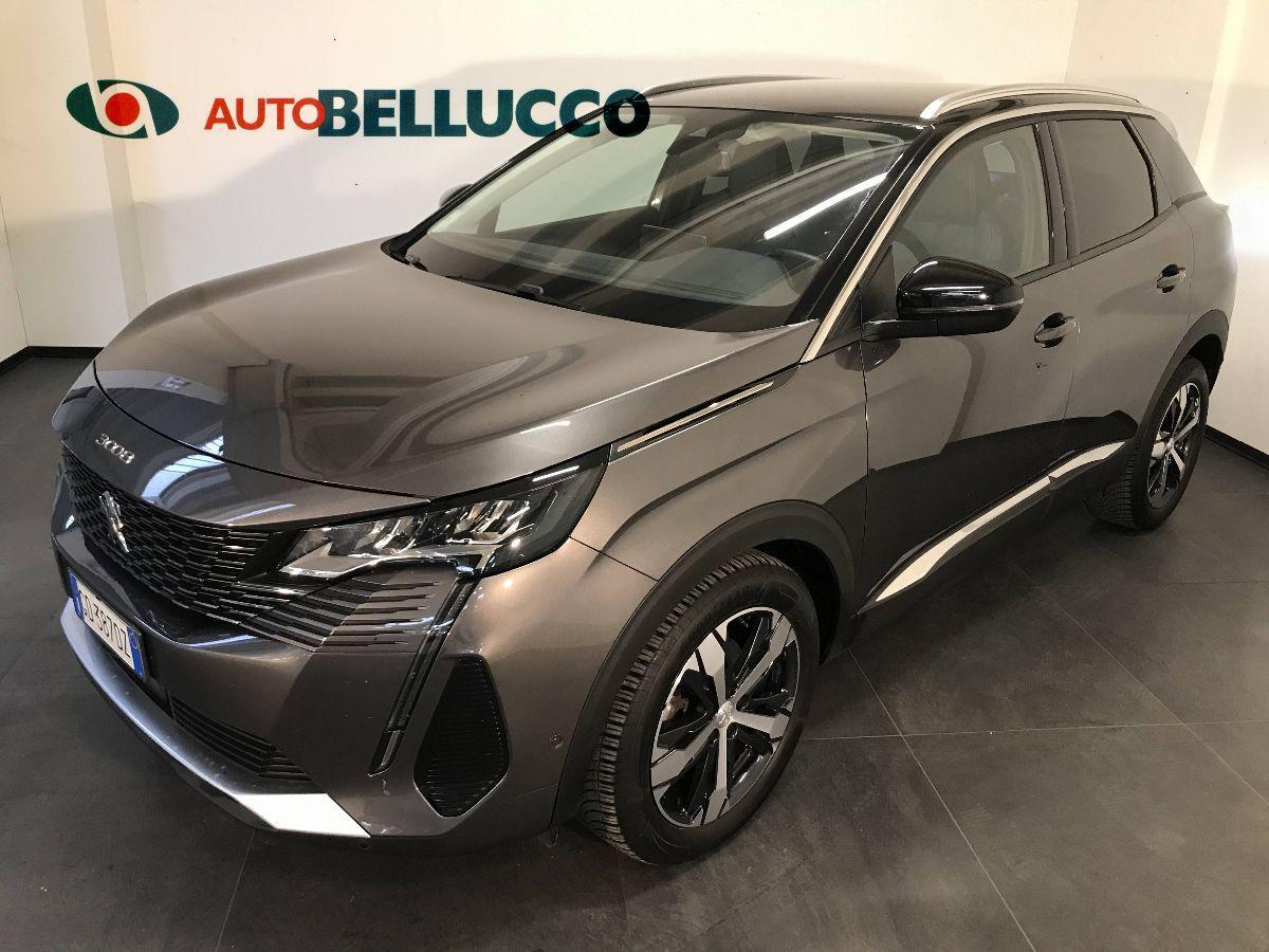 PEUGEOT 3008 1.5 BlueHDi 130 cv Allure Pack