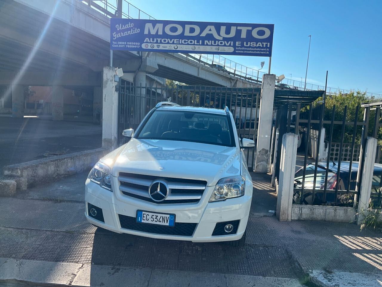 Mercedes-benz GLK 220 CDI BlueEFFICIENCY Sport