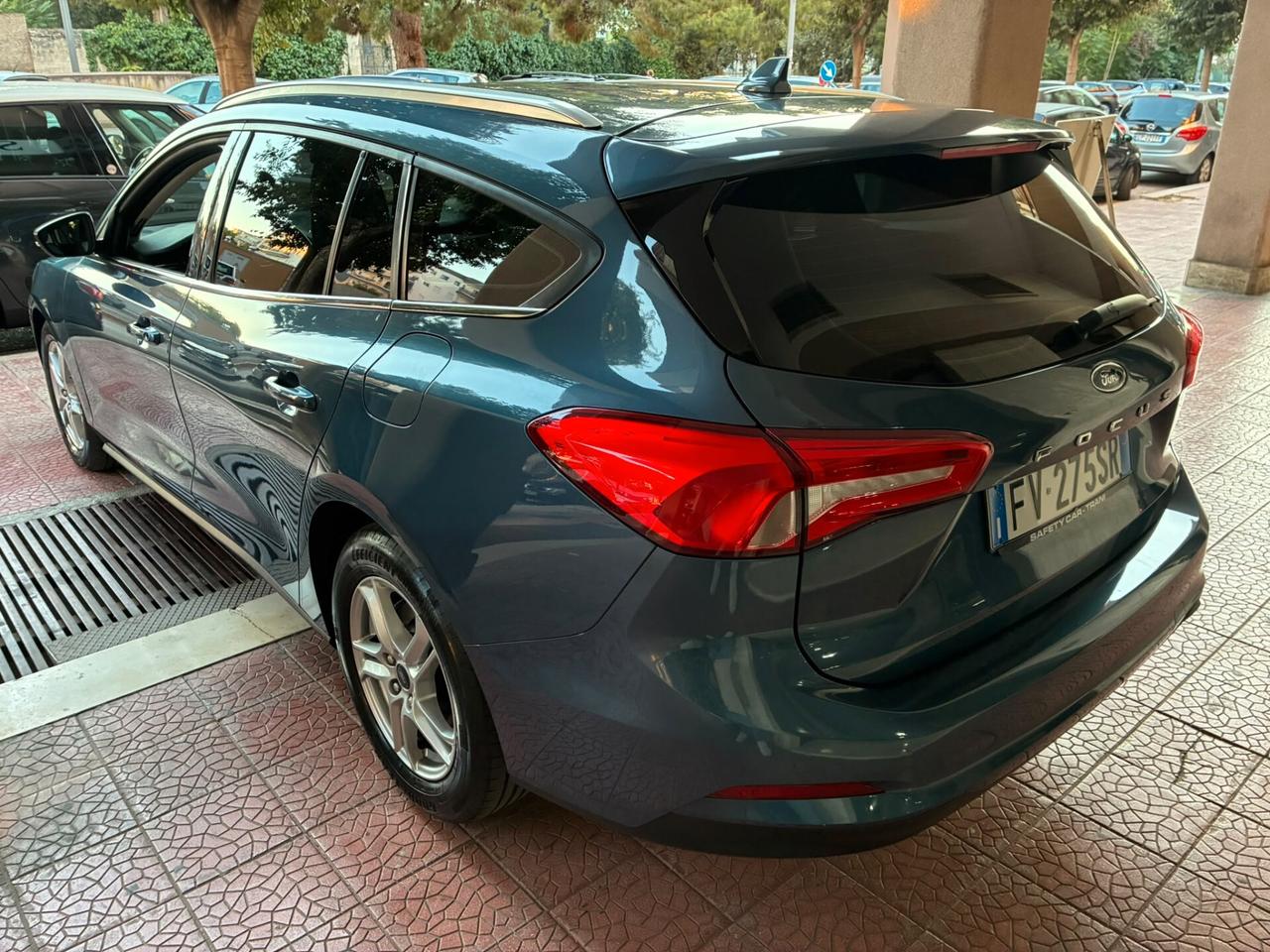 FordFocus 1.5TDCi 120CV SW Full perfetta-19