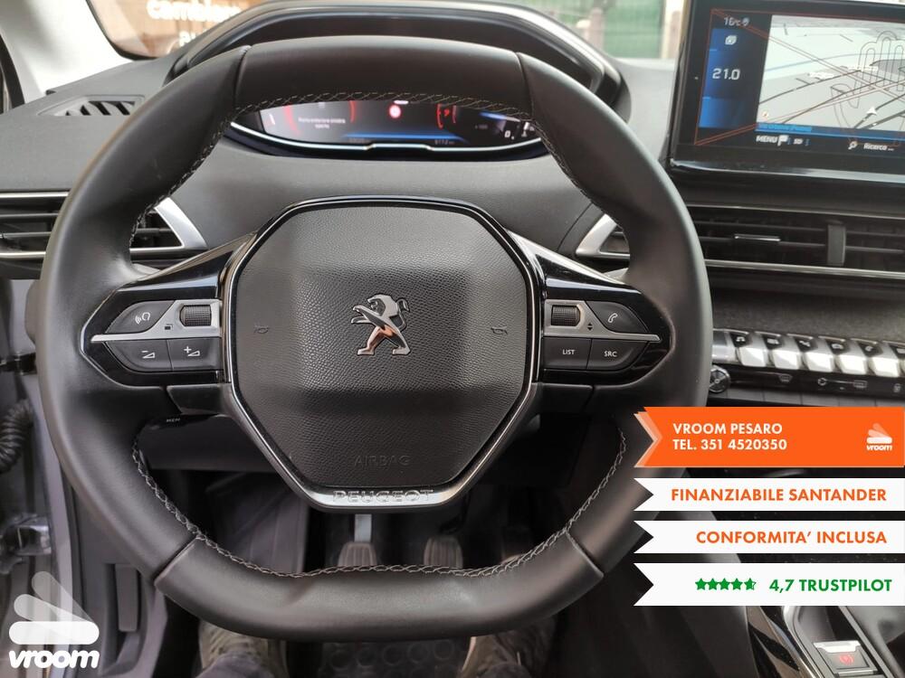 PEUGEOT 3008 2ª serie 3008 PureTech Turbo 130 ...