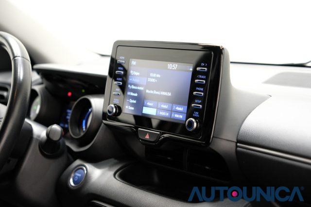 TOYOTA Yaris 1.5 HYBRID 5 PORTE TREND FARI LED NEOPATENTATI