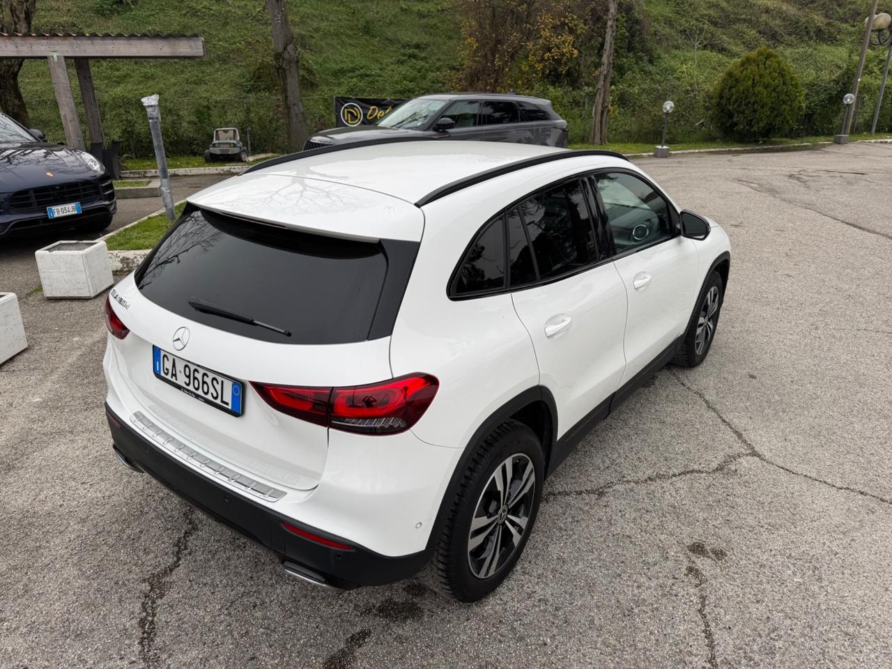 Mercedes-benz GLA 180 d Automatic Executive