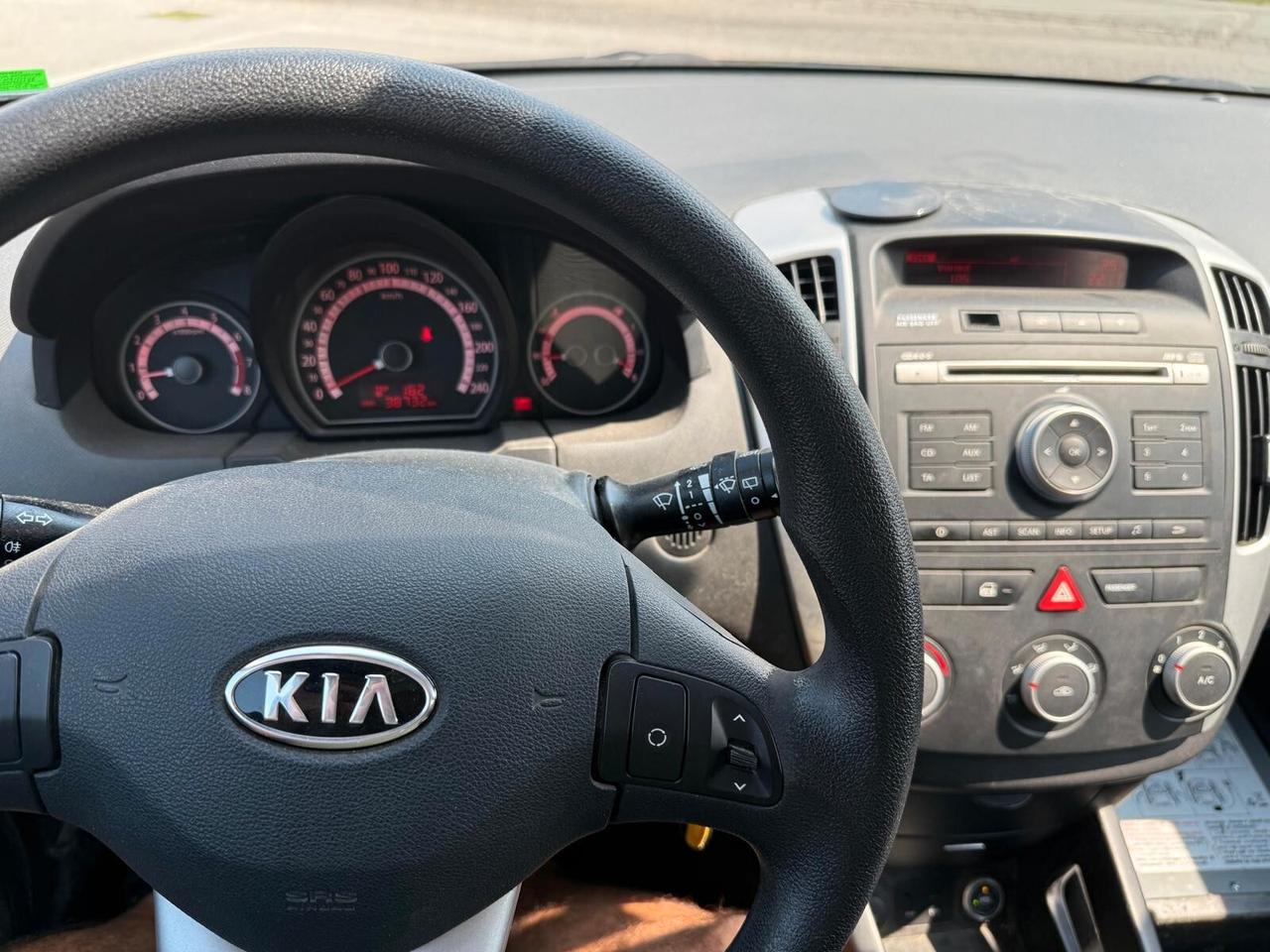 Kia Ceed cee'd Sp. Wag. 1.4 109CV LX Bi-Fuel