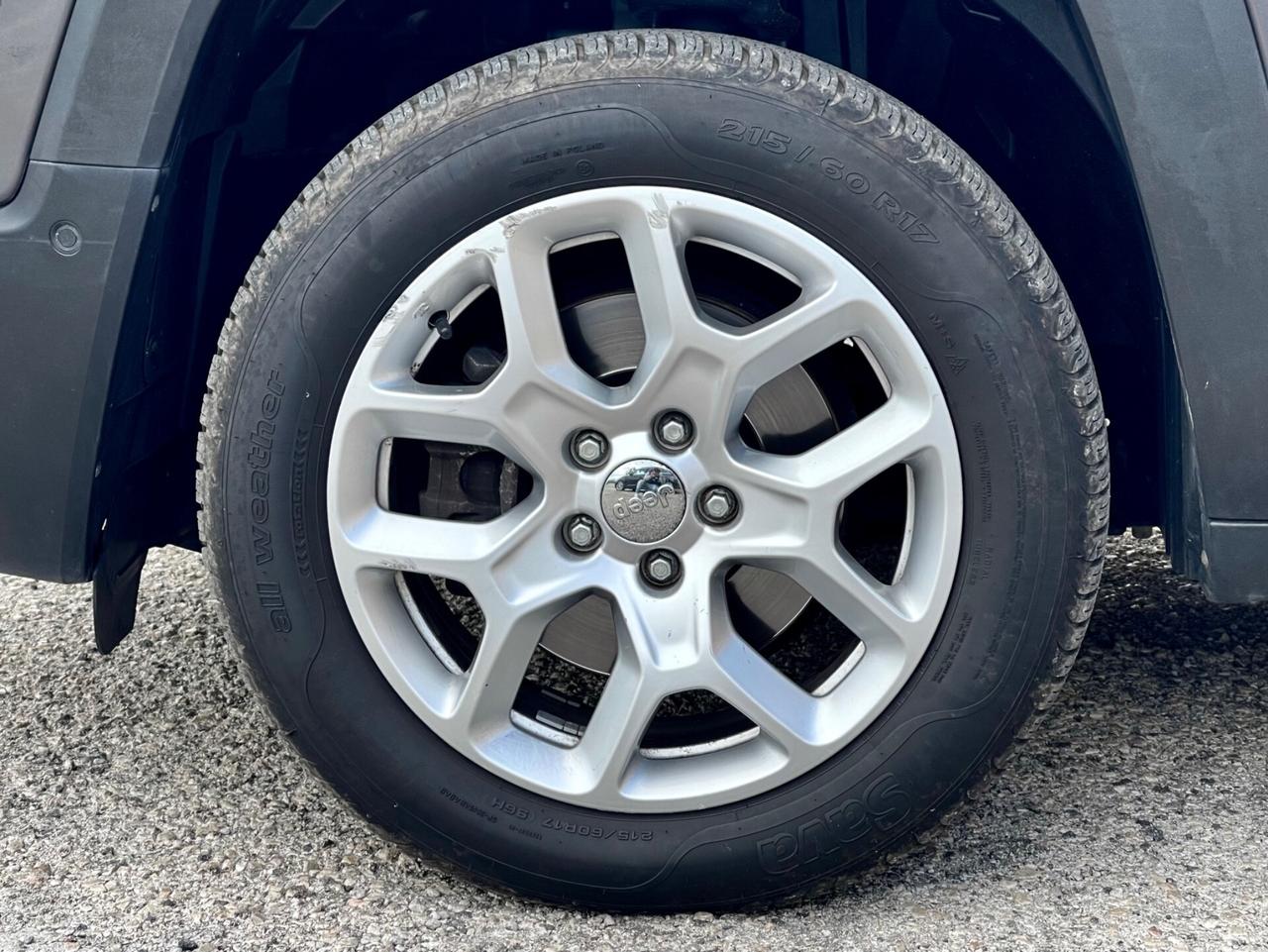 Jeep Renegade 2.0 Mjt 140CV 4WD Active Drive Limited