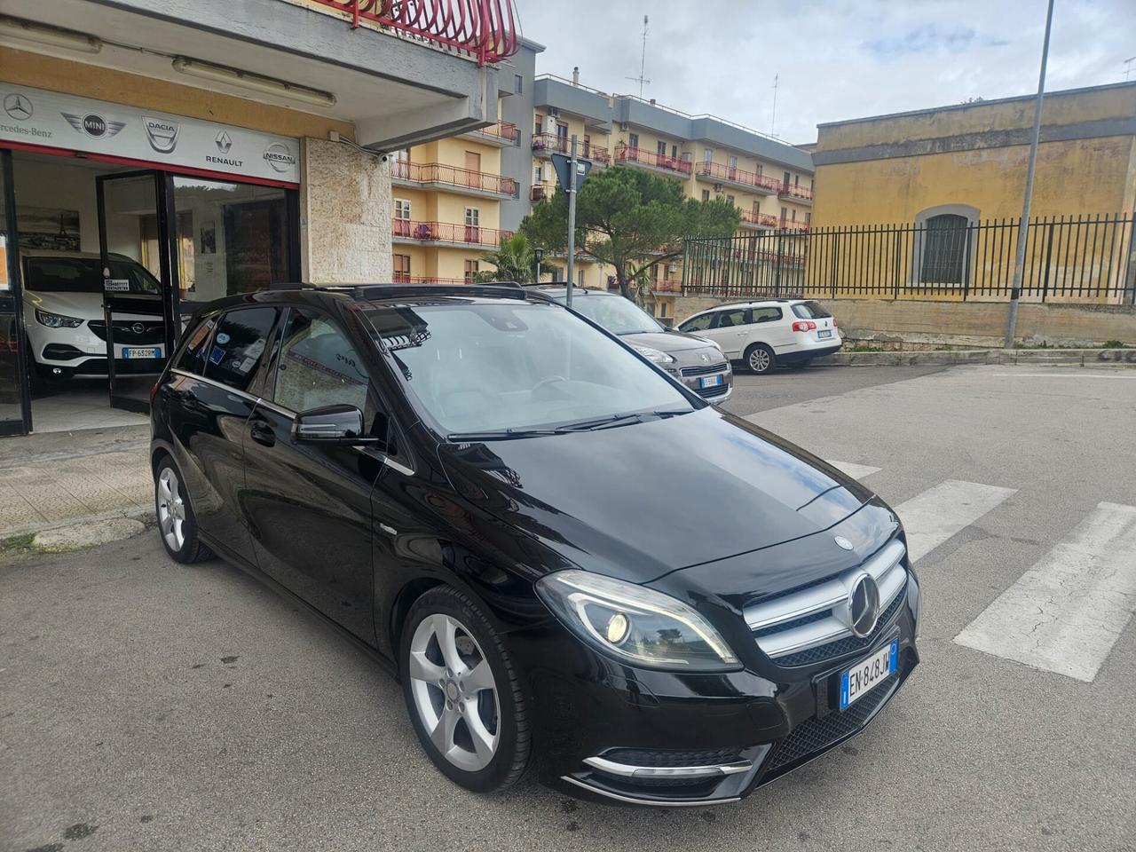 Mercedes Classe B 180 CDI PREMIUM TETTO APRIBILE