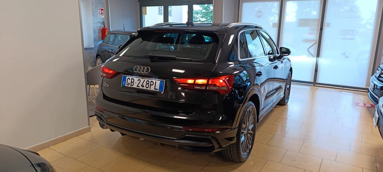 Audi Q3 35 TDI S tronic line edition