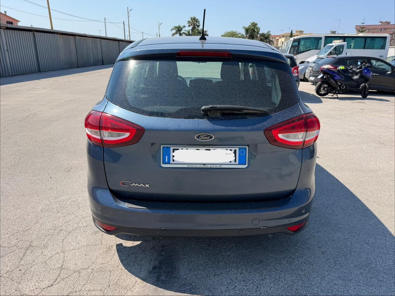 Ford C-Max 1.5 EcoBlue 120CV Powershift Start&Stop Business