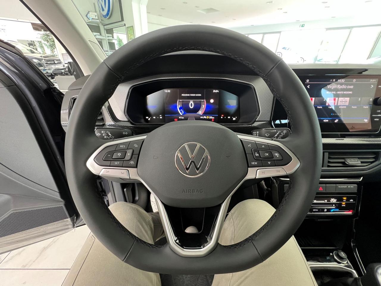 VOLKSWAGEN T-Cross 2024 Volkswagen T-Cross 1.0 tsi Edition Plus 95cv