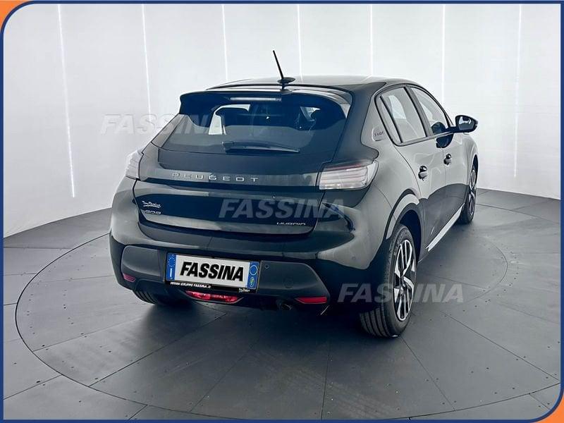 Peugeot 208 208 1.2 hybrid Style 110cv e-dcs 6