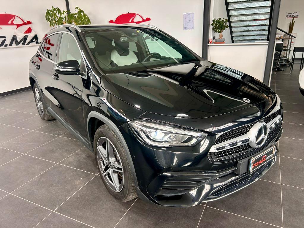 Mercedes GLA 250 e phev (eq-power) Premium auto