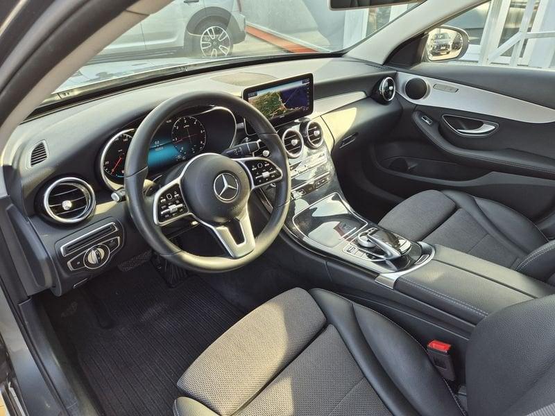 Mercedes-Benz Classe C C 220 d Premium 4matic auto