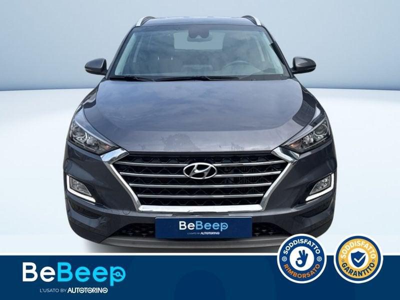 Hyundai Tucson 1.6 CRDI 48V XPRIME TECHNO PACK 2WD 136CV D