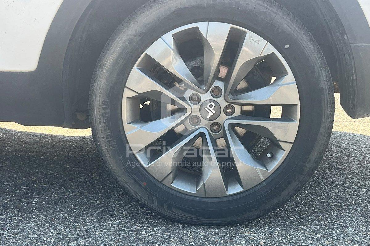 DR dr 4.0 1.5 Bi-Fuel GPL