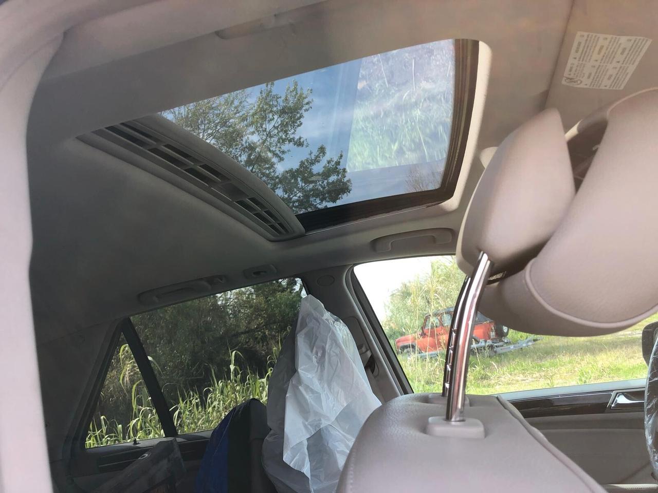 Mercedes-benz ML 350 CDI Premium MOTORE ROTTO